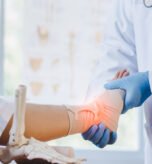 Close-up,Of,Pictures,Of,A,Male,Orthopedic,Doctor,Or,Orthopedic